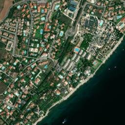 Padenghe sul Garda map(satellite map)