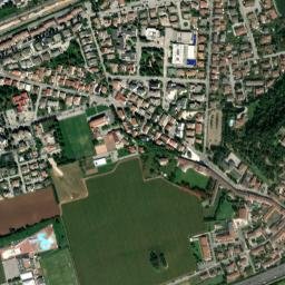 Altavilla Vicentina map(satellite map)