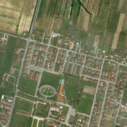 Santa Maria di Sala map(satellite map)