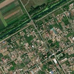 Torak map(satellite map)