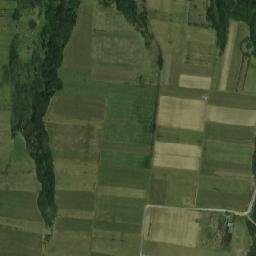 Comuna Pui map(satellite map)