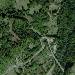 Comuna Siriu map(satellite map)