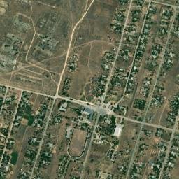 Zimino map(satellite map)