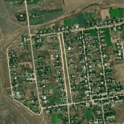 Chernovo map(satellite map)