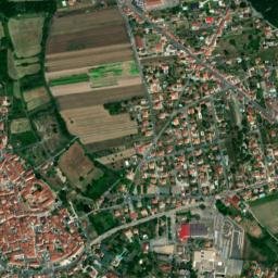 Saint-Just-Saint-Rambert map(satellite map)