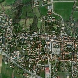 Saint-Jean-de-Bournay map(satellite map)