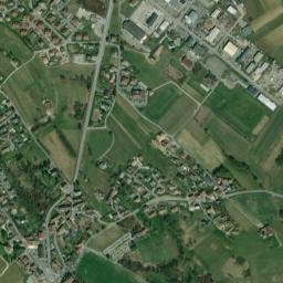 Les Marches map(satellite map)