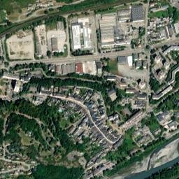 Montmélian map(satellite map)