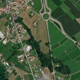 Mottalciata map(satellite map)