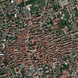 Cameri map(satellite map)