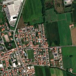 Mesero map(satellite map)