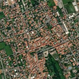 Cornaredo map(satellite map)