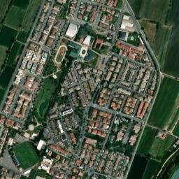 Castel Mella map(satellite map)