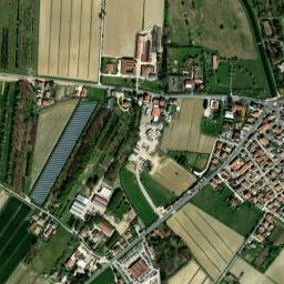 Tessera map(satellite map)