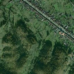 Marga map(satellite map)