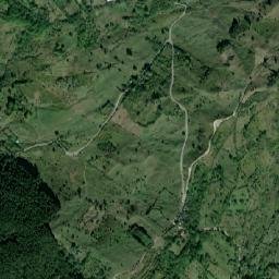 Mânzăleşti map(satellite map)