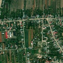 Sihlea map(satellite map)