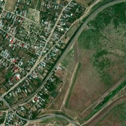 Piscu map(satellite map)