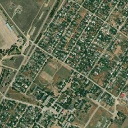 Kormovoye map(satellite map)