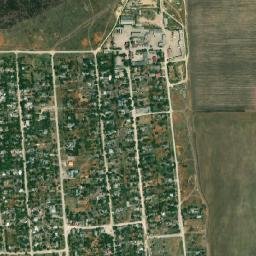 Susanino map(satellite map)