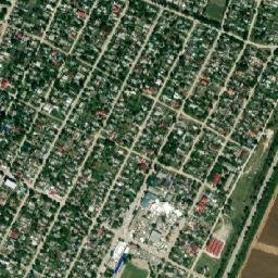 Krasnogvardeyskoye map(satellite map)