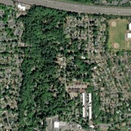 West Slope map(satellite map)