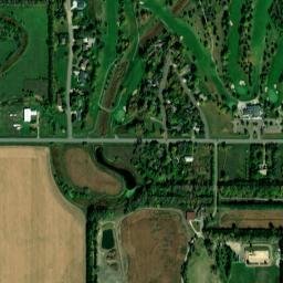 39070 County Road 13, Aberdeen, SD 57401, USA High Resolution Satellite Map