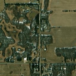 4901-5063 County Rd 5 NW Isanti MN High Resolution Satellite Map