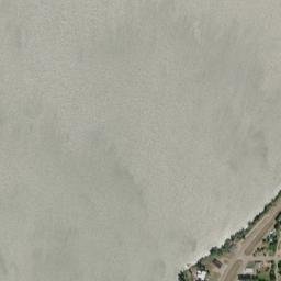 863-917 Highway 47, Pelican Lake, WI High Resolution Satellite Map