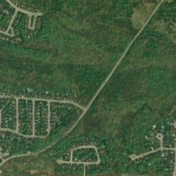 Saint-Alexandre map(satellite map)