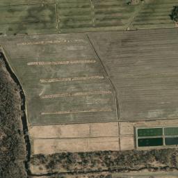 Satellite view of Club de Golf de Valcourt