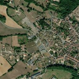 Saint-Pardoux-la-Rivière map(satellite map)