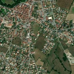 Saint-Marcellin-en-Forez map(satellite map)