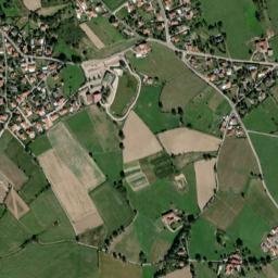 Farnay map(satellite map)