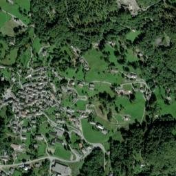 Vico Canavese map(satellite map)
