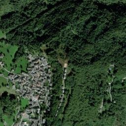 Brosso map(satellite map)