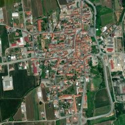 Arborio map(satellite map)