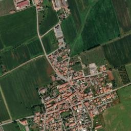 Casate map(satellite map)