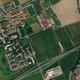Vighignolo map(satellite map)