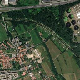 Figino map(satellite map)