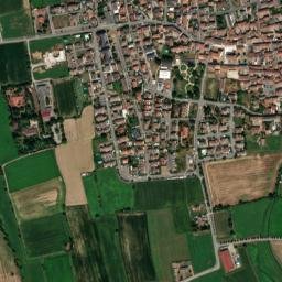 Fornovo San Giovanni map(satellite map)