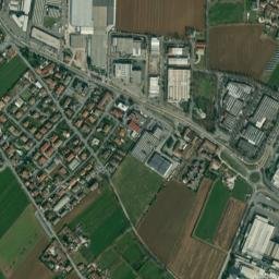 Molinetto map(satellite map)