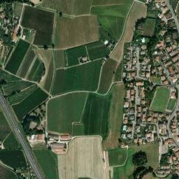 Pastrengo map(satellite map)