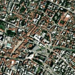 Mestre map(satellite map)