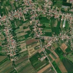 Tenja map(satellite map)