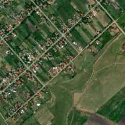 Foeni map(satellite map)