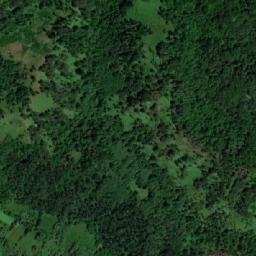 Comuna Zăvoi map(satellite map)