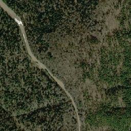 Oraş Predeal map(satellite map)