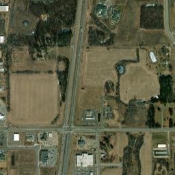 28843-28899 Minnesota 65 Trunk, Isanti, MN High Resolution Satellite Map