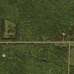 2896 20th Ave Rice Lake WI 54868 High Resolution Satellite Map
